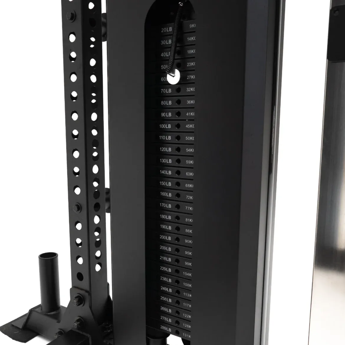 Machine musculation complète X20 Force USA