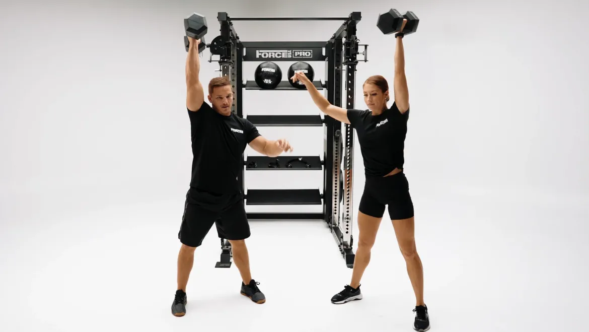 Machine musculation complète X20 Force USA