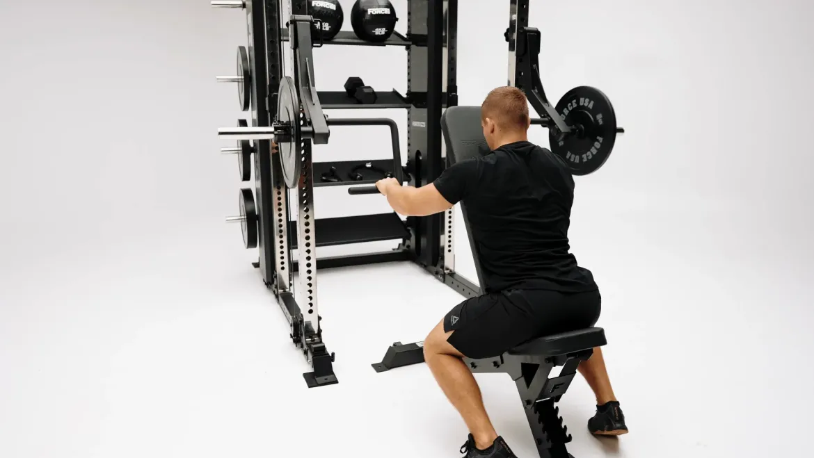 Machine musculation complète X20 Force USA
