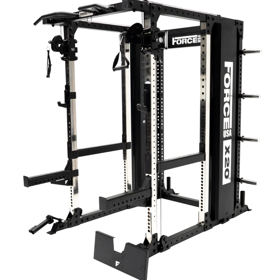Machine musculation complète X20 Force USA