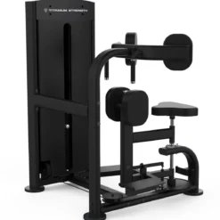 Machine oblique abdo