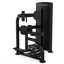 Machine oblique abdo