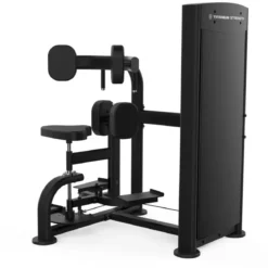 Machine oblique abdo