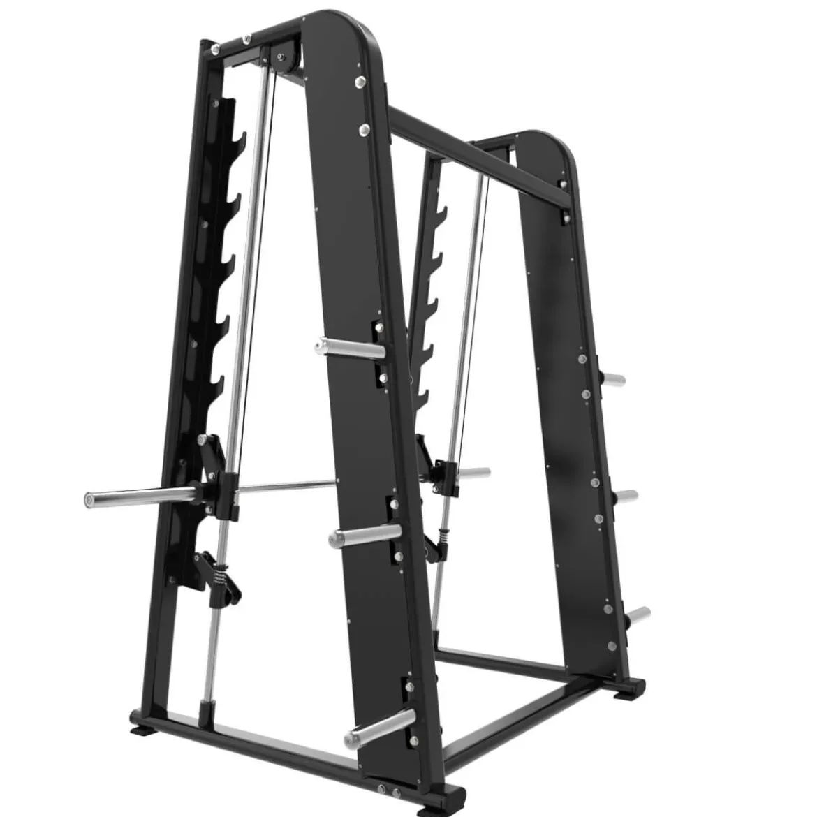 Machine Smith avec un Angle de 7º Black Series