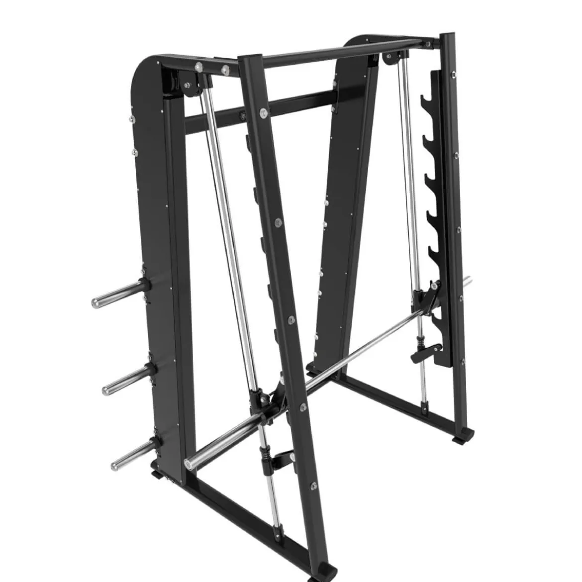 Machine Smith avec un Angle de 7º Black Series