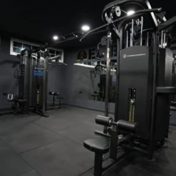 Machine Sport 8 Stations