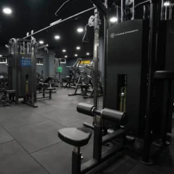 Machine Sport 8 Stations