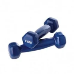 Mini haltères - Dumbbell - 0,5 & 1 KG - LA PAIRE