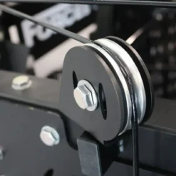 Mise à niveau avec poulies en aluminium G12