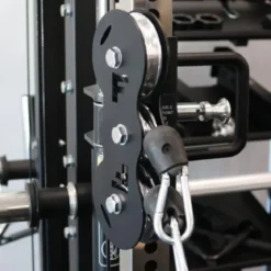 Mise à niveau avec poulies en aluminium