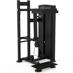 Mollets Debout Black Series