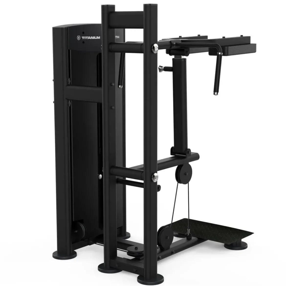 Mollets Debout Black Series