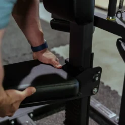 Muliti Chest Press & Iso Lateral Lat Pulldown Elite Series