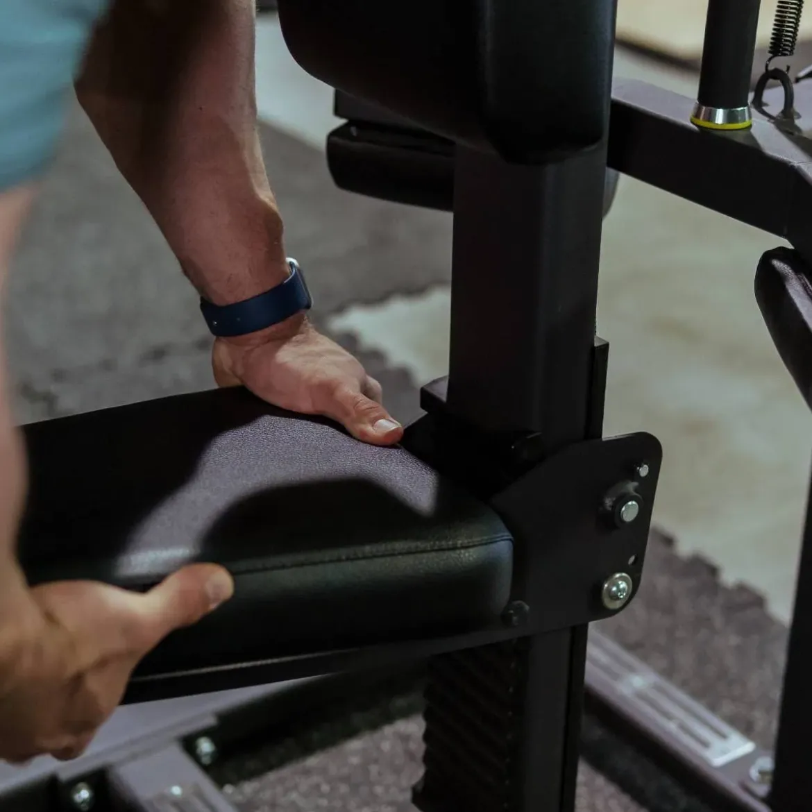 Muliti Chest Press & Iso Lateral Lat Pulldown Elite Series
