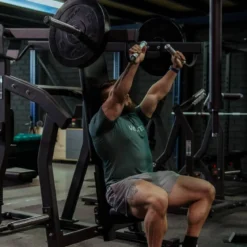 Muliti Chest Press & Iso Lateral Lat Pulldown Elite Series