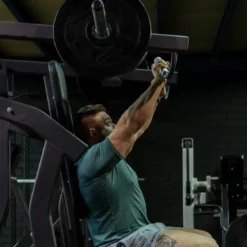 Muliti Chest Press & Iso Lateral Lat Pulldown Elite Series