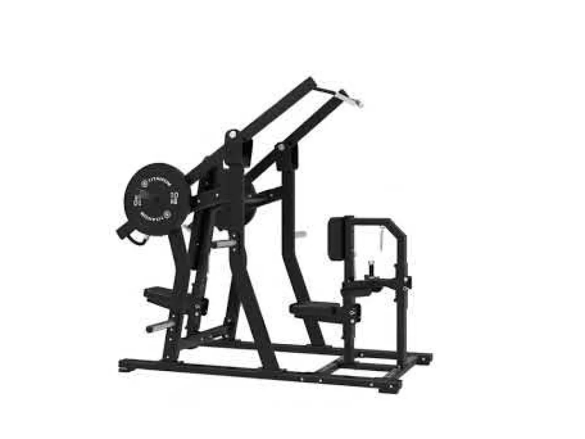 Muliti Chest Press & Iso Lateral Lat Pulldown Elite Series