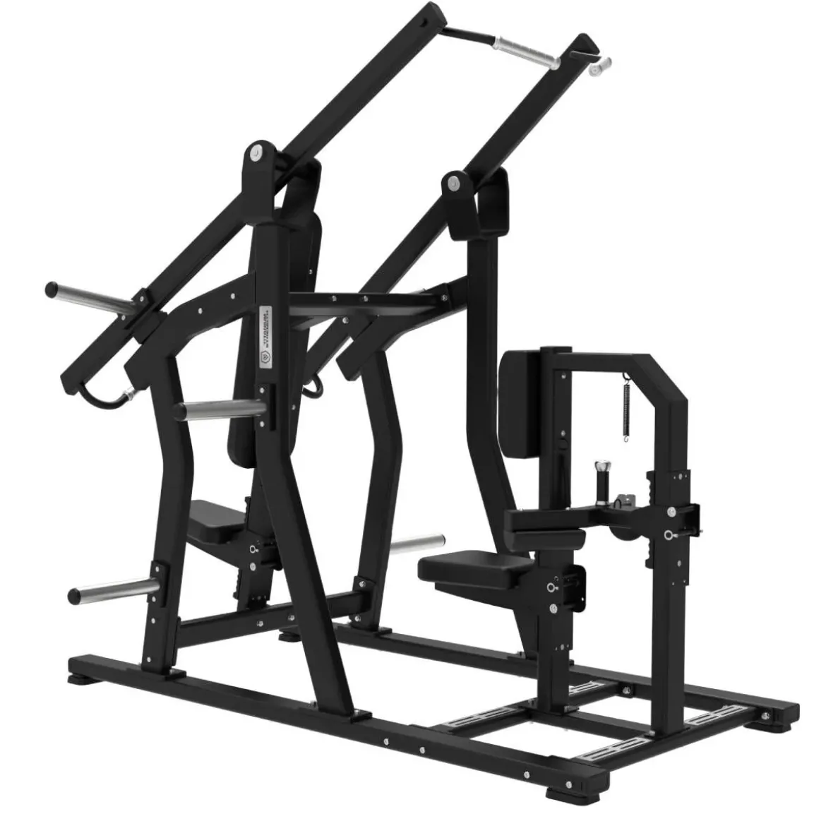 Muliti Chest Press & Iso Lateral Lat Pulldown Elite Series
