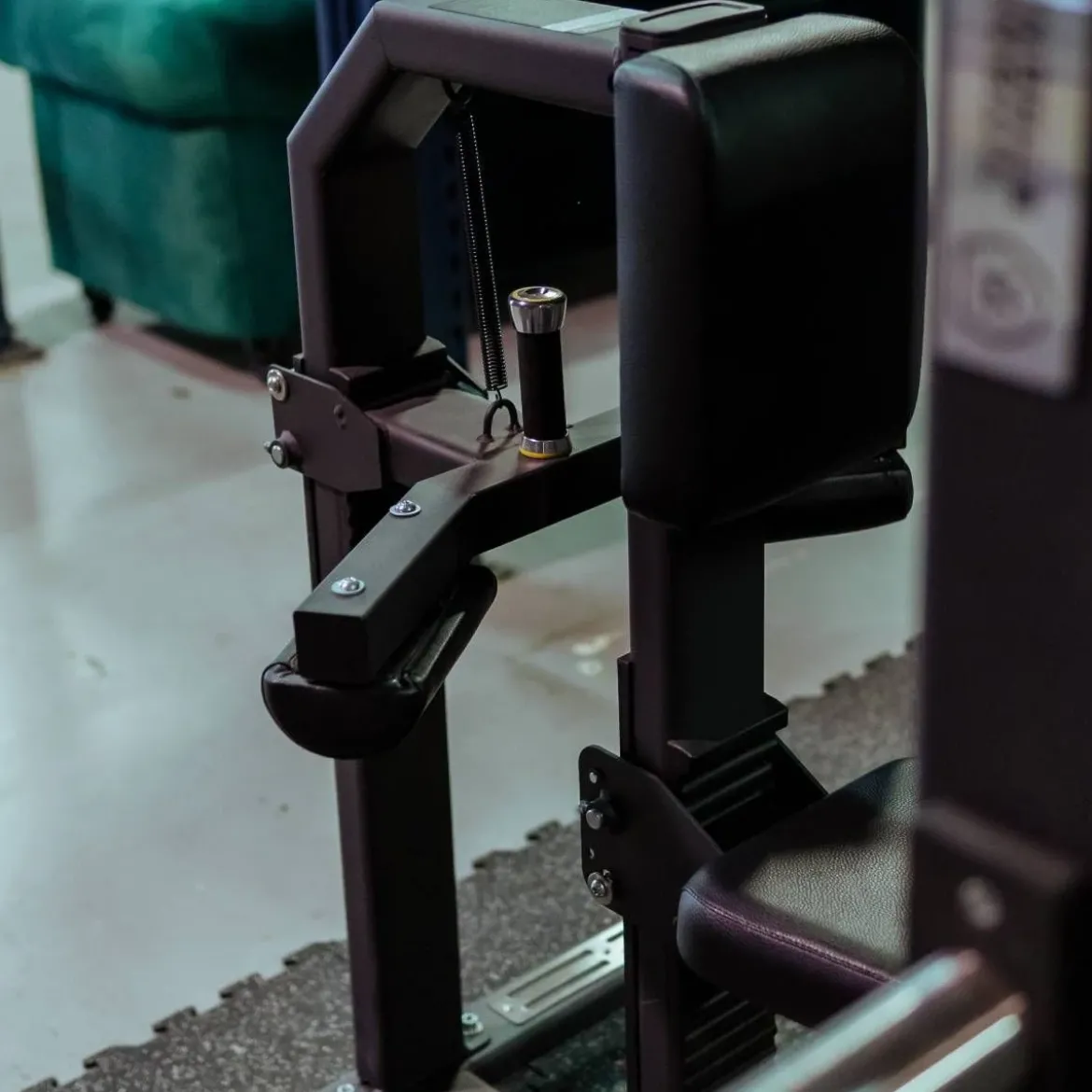 Muliti Chest Press & Iso Lateral Lat Pulldown Elite Series