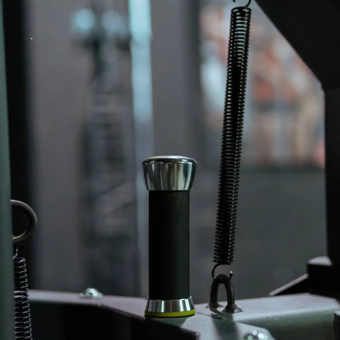 Muliti Chest Press & Iso Lateral Lat Pulldown Elite Series
