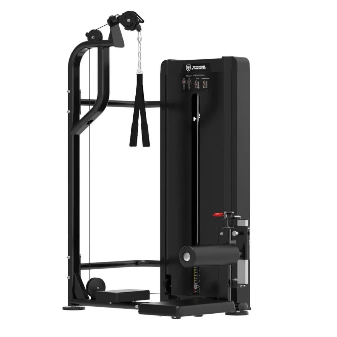 Multi Abdominal à Charges Guidées