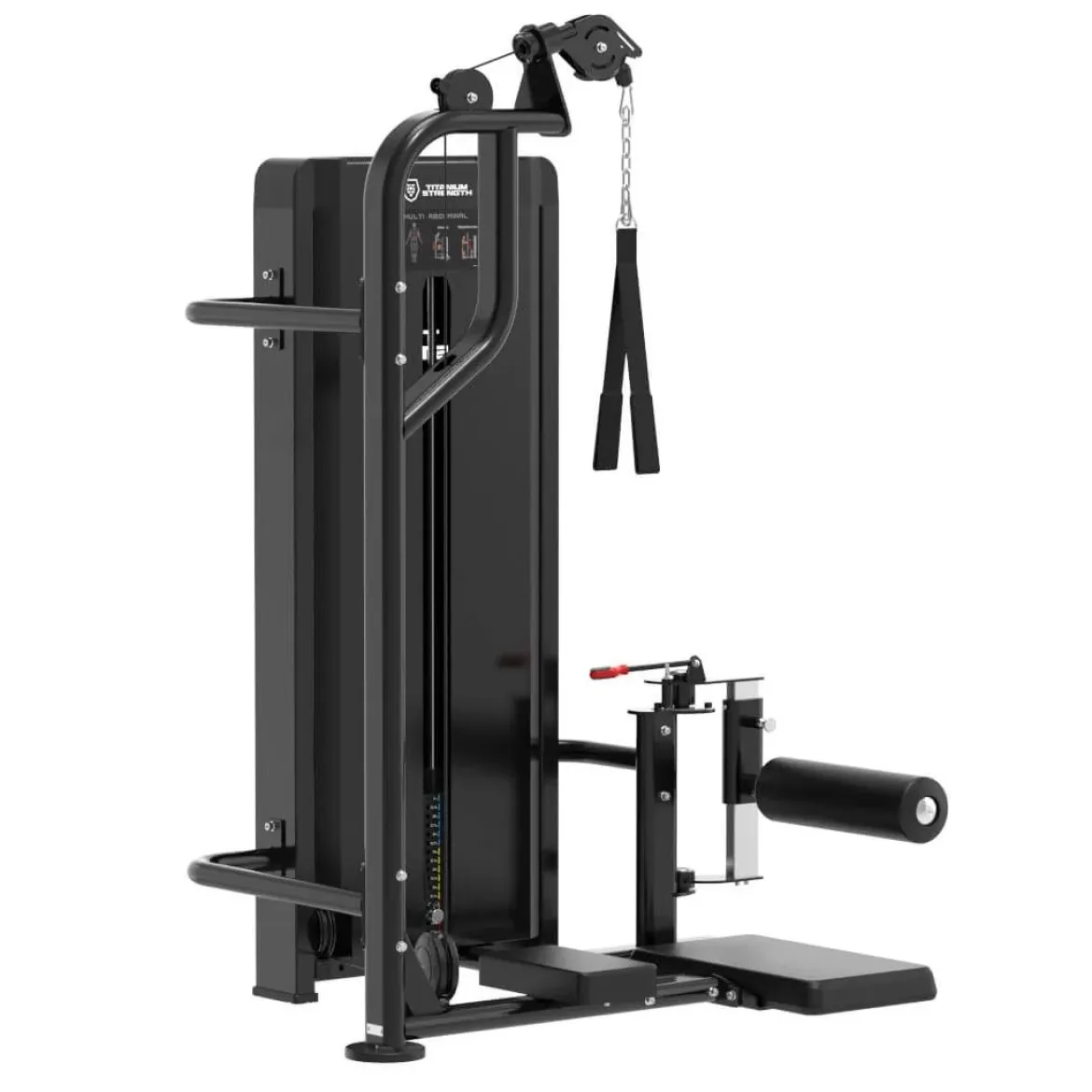 Multi Abdominal à Charges Guidées