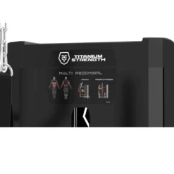 Multi Abdominal à Charges Guidées