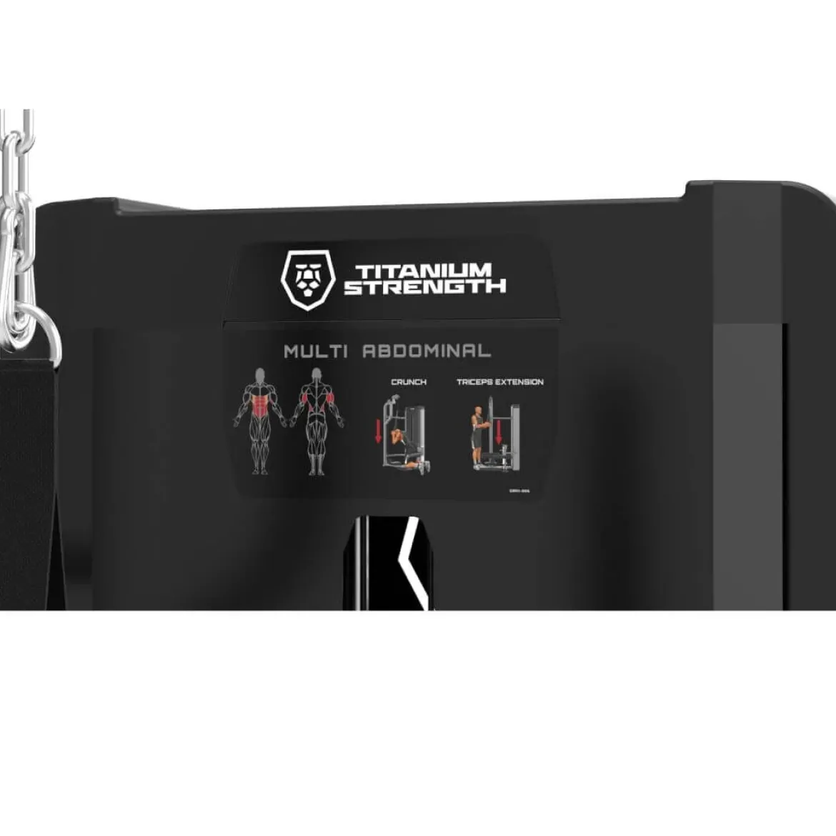 Multi Abdominal à Charges Guidées