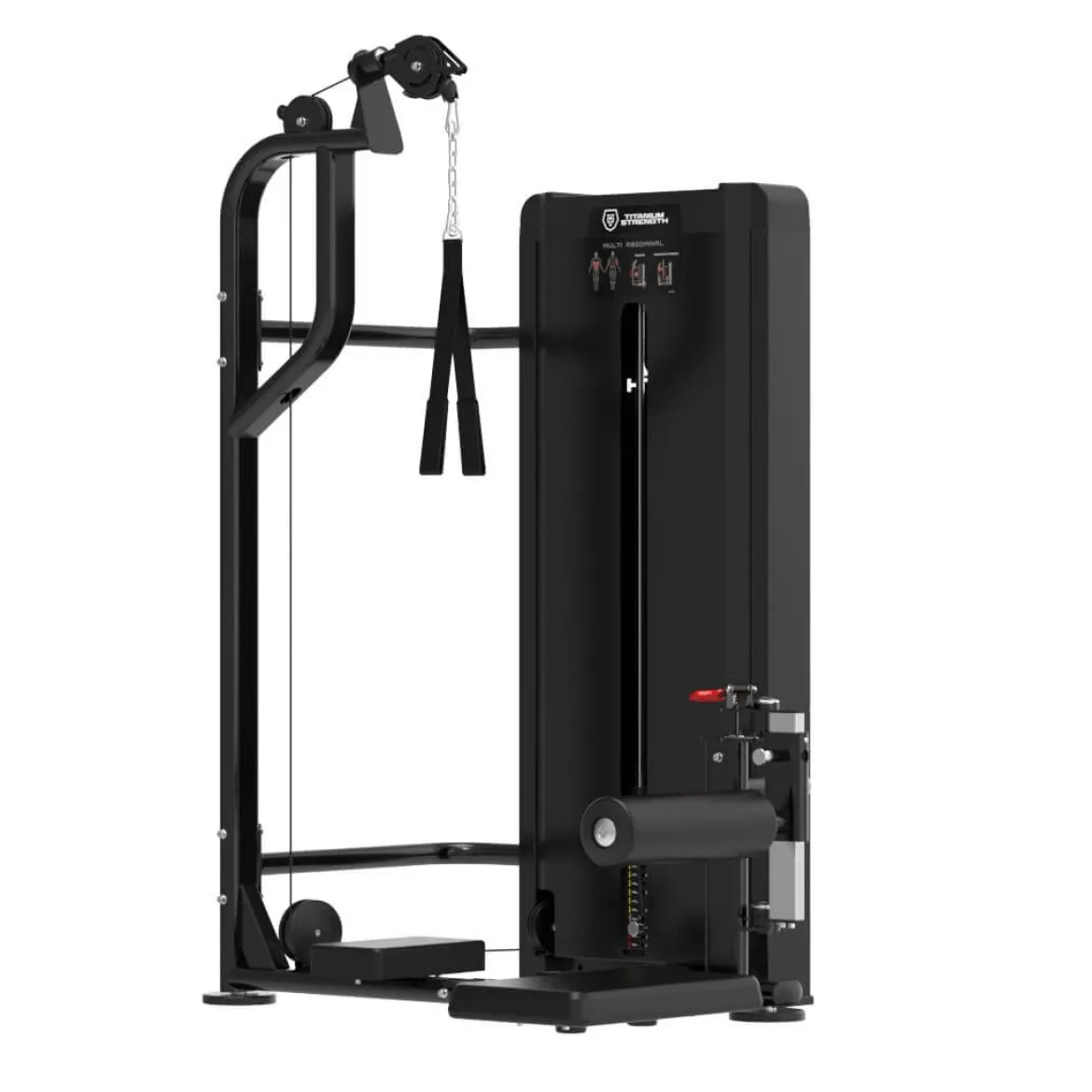Multi Abdominal à Charges Guidées