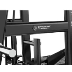 Multi Belt Squat – 2 en 1: Squat avec Ceinture + Dips Genesis Series