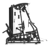 Multigym avec Presse à Jambes MG3L