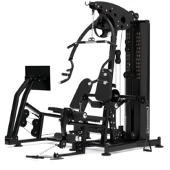Multigym avec Presse à Jambes MG3L