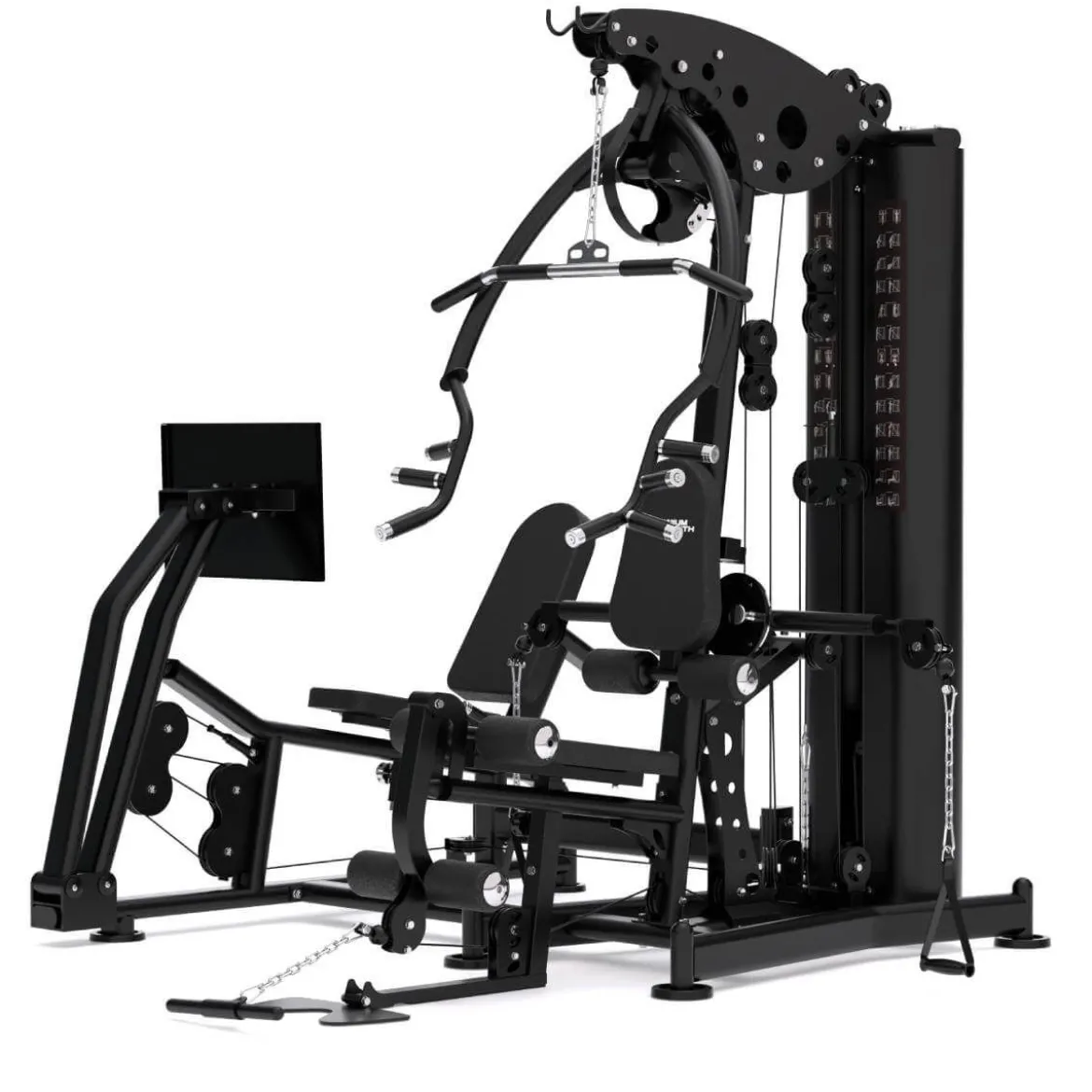 Multigym avec Presse à Jambes MG3L
