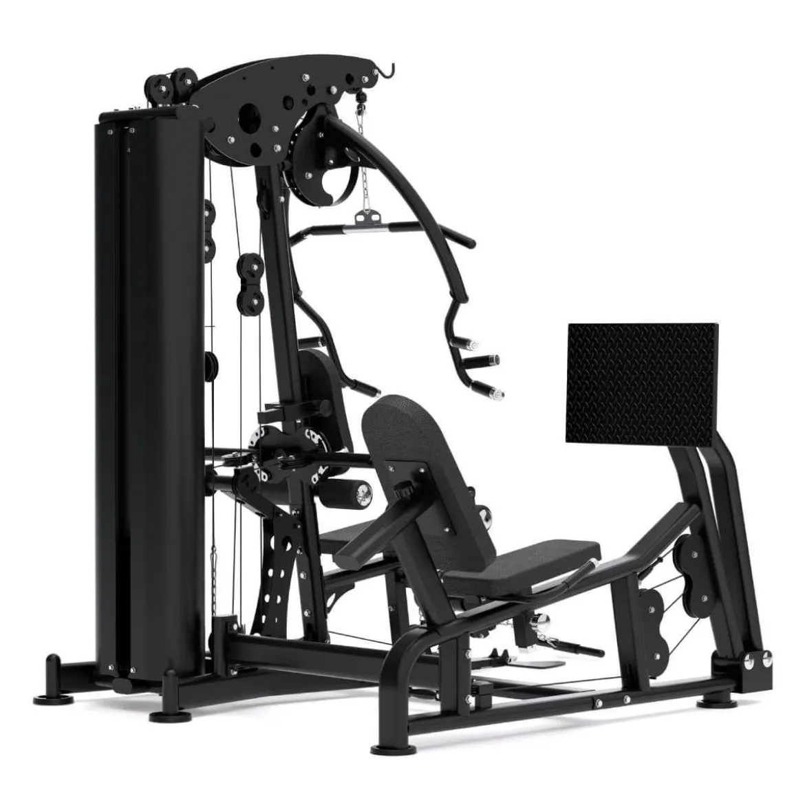 Multigym avec Presse à Jambes MG3L