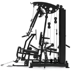 Multigym avec Presse à Jambes MG3L