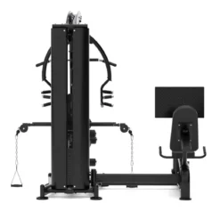 Multigym avec Presse à Jambes MG3L