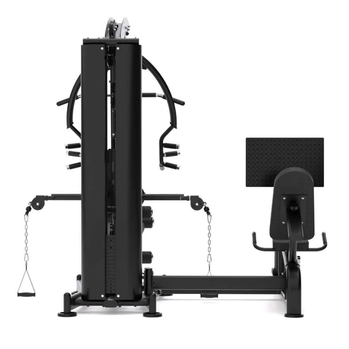 Multigym avec Presse à Jambes MG3L