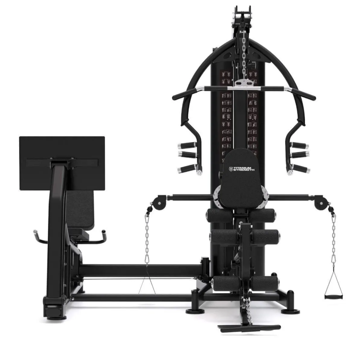 Multigym avec Presse à Jambes MG3L