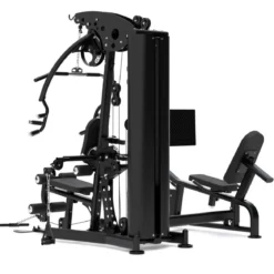 Multigym avec Presse à Jambes MG3L