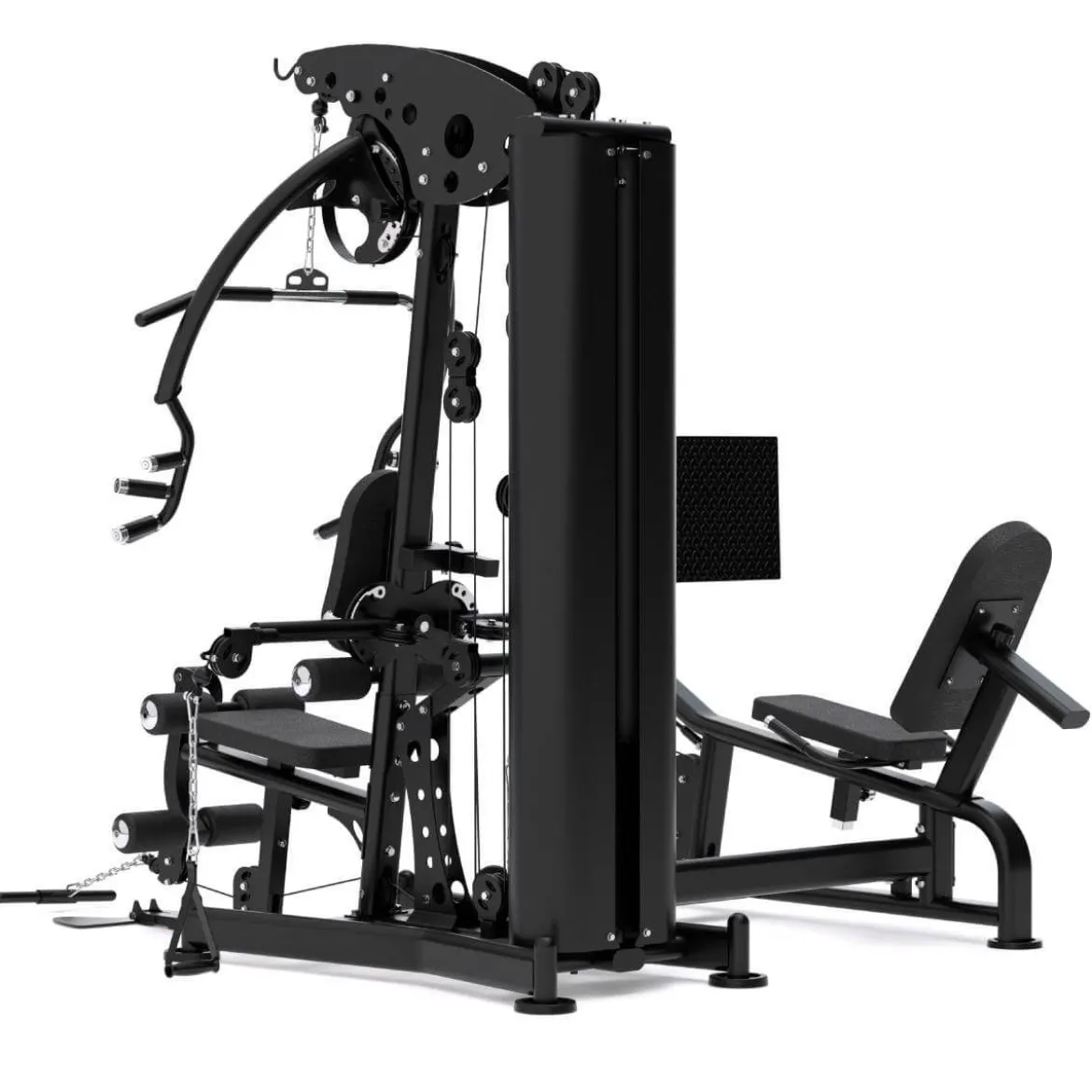 Multigym avec Presse à Jambes MG3L