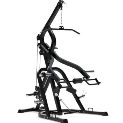 Multigym double levier + poulie LGS