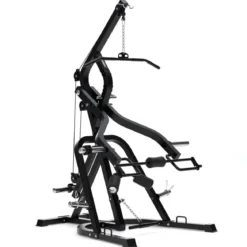 Multigym double levier + poulie LGS