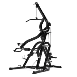 Multigym double levier + poulie LGS