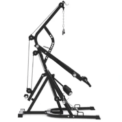 Multigym double levier + poulie LGS