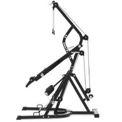 Multigym double levier + poulie LGS