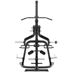 Multigym double levier + poulie LGS