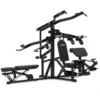 Multigym à leviers LG3 - 3 Stations