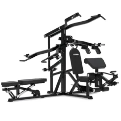 Multigym à leviers LG3 - 3 Stations
