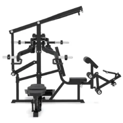 Multigym à leviers LG3 - 3 Stations