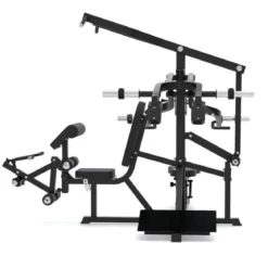 Multigym à leviers LG3 - 3 Stations